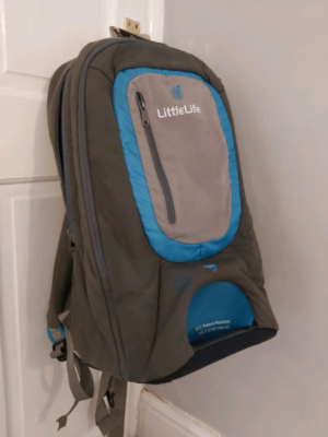 little life backpack rain cover